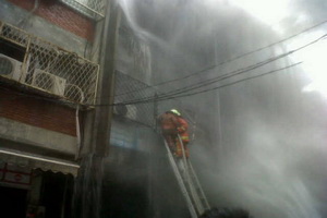 22 ruko di Glodok Jaya...