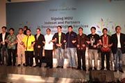 Indosat gandeng 15 mitra...