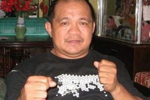 Selamat jalan, Adrianus...