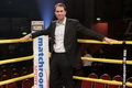 Promotor Carl Froch...