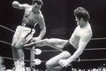 Ikuti jejak Ali, Inoki...