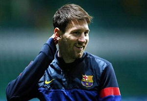 Barca perpanjang kontrak...