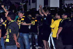 Minta disebut PSSI,...