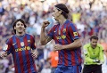 Didatangi Messi, Ibra...