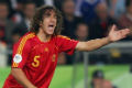 Carles Puyol menanti...