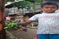Pisang unik hebohkan...