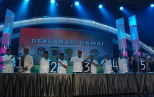 5 Kandidat Pilgub Jabar...