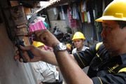 Tunggakan listrik Jepara...