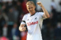 Swansea ikat Garry Monk...