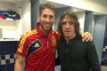 Sergio Ramos ucapkan...