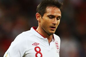 Lampard hantar Inggris...