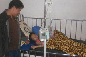 DBD renggut dua jiwa,...