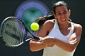 Bartoli keluar dari...