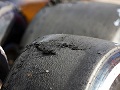 Ban robek, Pirelli berkilah...