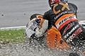 Tergelincir, Marquez:...