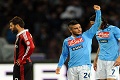 Bintang muda Napoli...