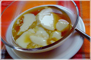 Ini dia makanan yang...