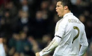 Cetak hattrick, Ronaldo...