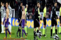 Aksi konyol kiper Fiorentina