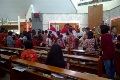Misa Inkulturasi budaya...