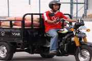 Viar kuasai 80% kendaraan...