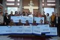 Bank Mandiri salurkan...