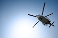 Helikopter buat syuting...