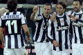 Juventus sudah tiba...