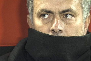 Mourinho intip jurus...