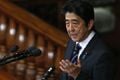 Abe prioritaskan diplomasi...