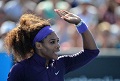 Serena : Bukan satu-satunya...