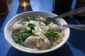 Bakso berbentuk hati...