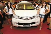 Industri otomotif Indonesia...