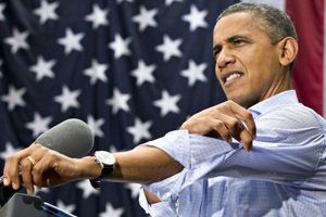 Obama serukan perdagangan...