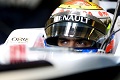 Maldonado pede Williams...