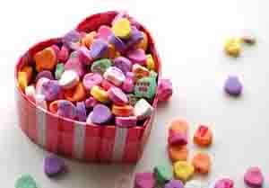 Valentine, ini tausyiah...
