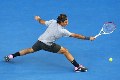 Federer menang mudah...