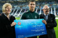 Ronaldo sumbangkan Rp1...