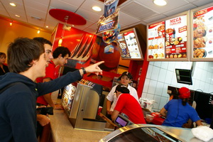 KFC harus lepas kepemilikan...