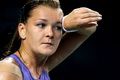 Radwanska: Saya memiliki...