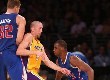 Clippers kokohkan supremasi...