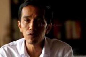 Jadi jurkam, Jokowi...