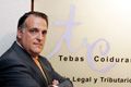Tebas calonkan diri...
