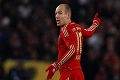 Kontra Arsenal, Robben...