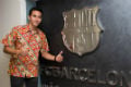 Darius Sinathrya jadi...
