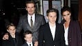 Beckham ajak keluarga...