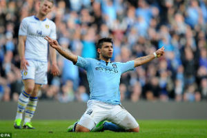 Manchester City hantam...