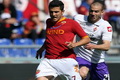 Marquinho senang Roma...
