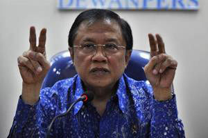 Istana klaim SBY masih...