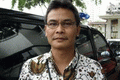 Putra Ketua Majelis...